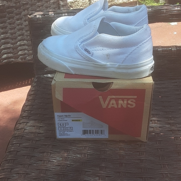 "VANS" (kids) - Picture 6 of 6